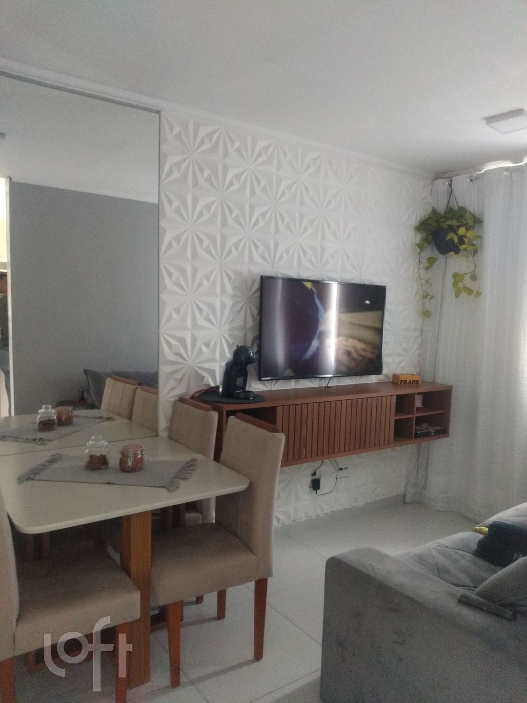 Apartamento à venda com 2 quartos, 41m² - Foto 2