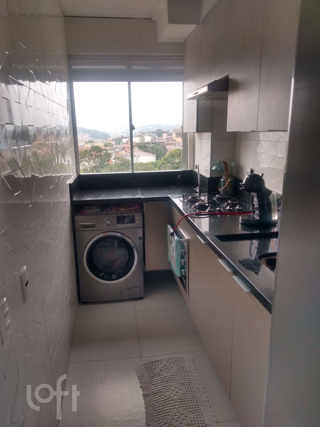 Apartamento à venda com 2 quartos, 41m² - Foto 6