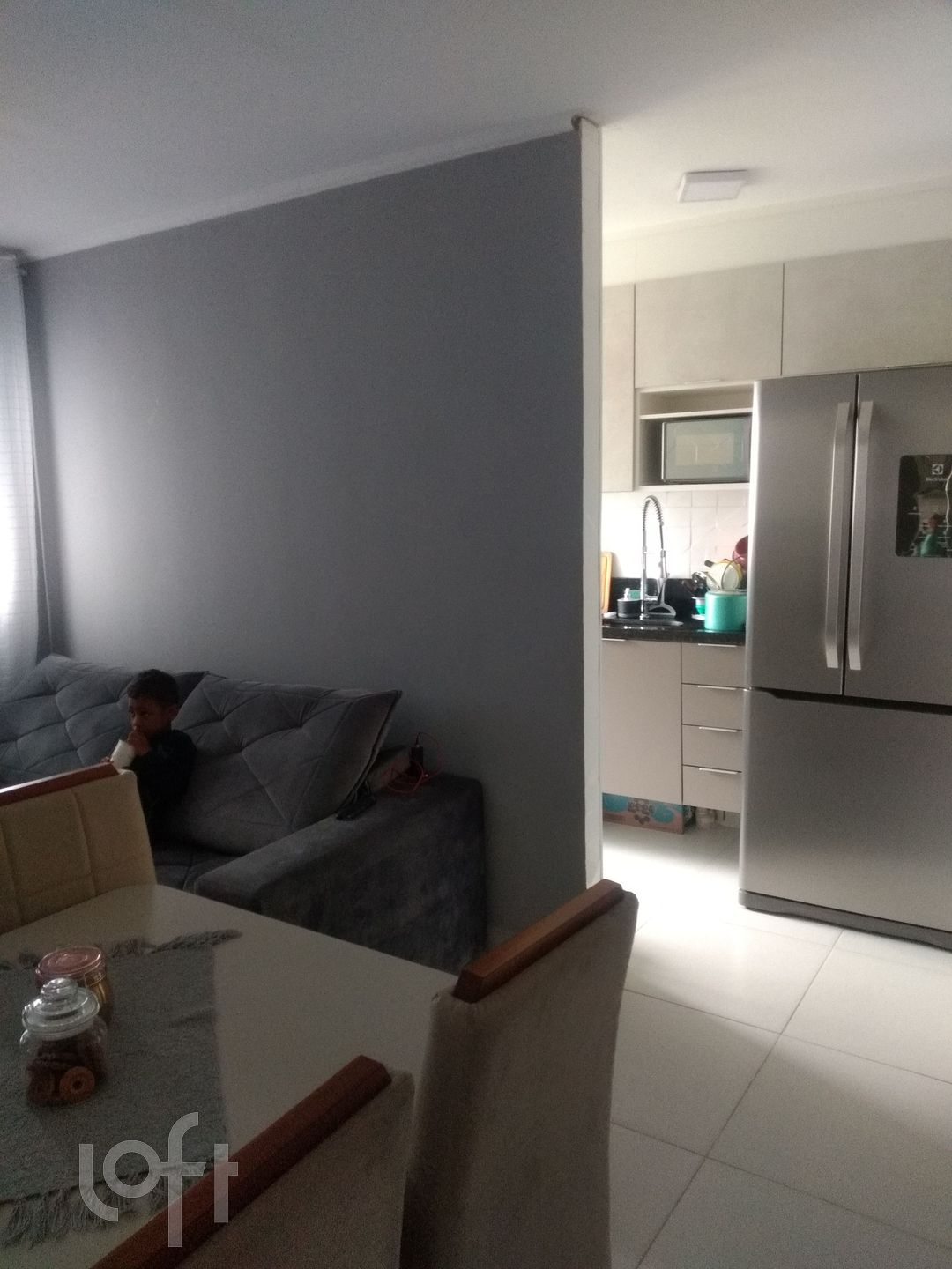 Apartamento à venda com 2 quartos, 41m² - Foto 3