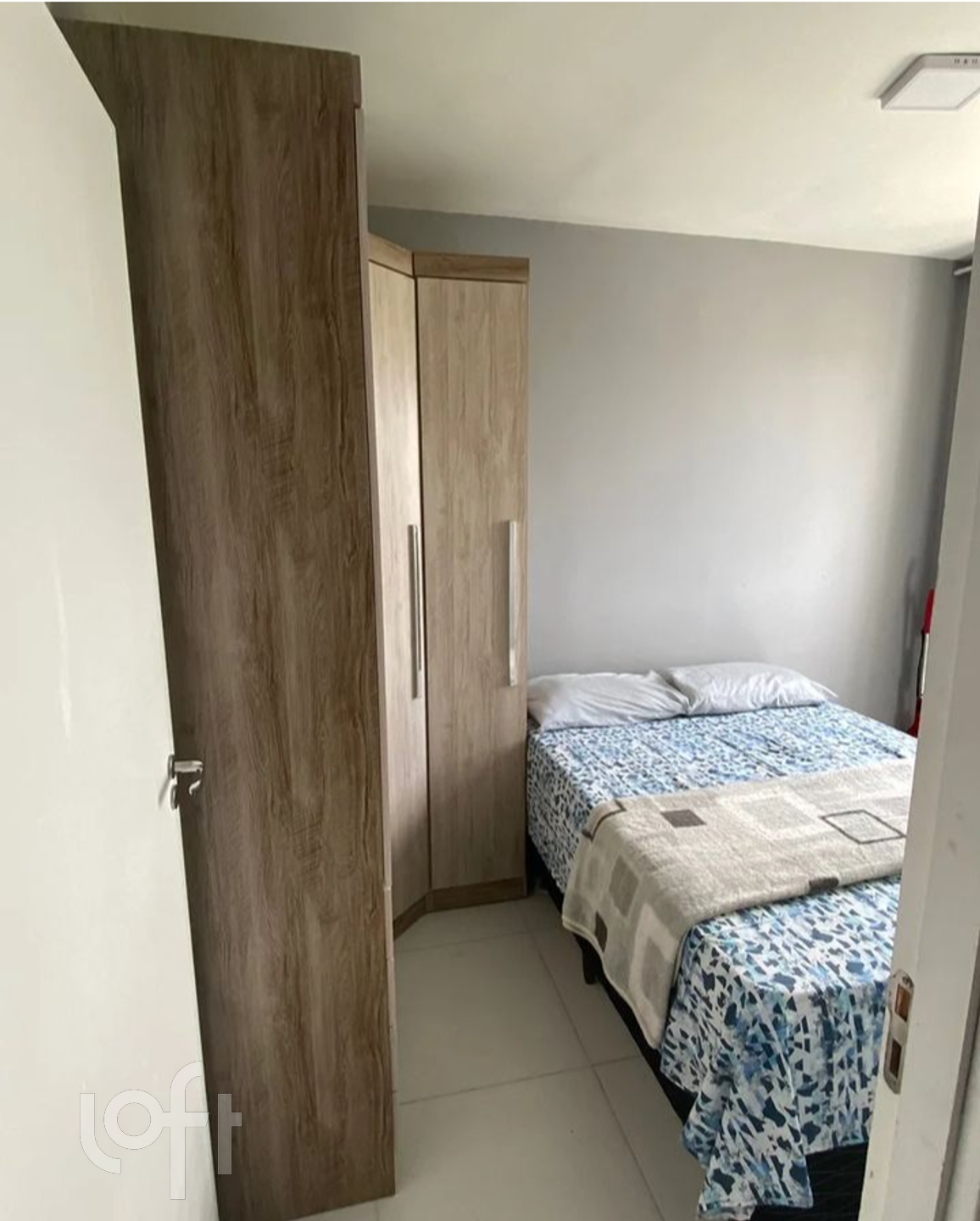 Apartamento à venda com 2 quartos, 41m² - Foto 9