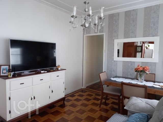 Apartamento com 94m², 3 dormitórios, Santa Cecília em Porto Alegre