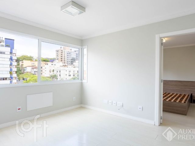 Apartamento com 38m², 1 dormitório, 1 suíte, 2 vagas, Rio Branco em Porto Alegre