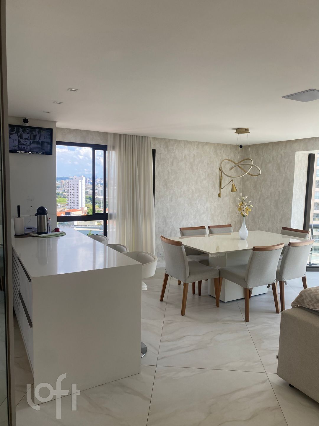 Apartamento à venda com 3 quartos, 158m² - Foto 4