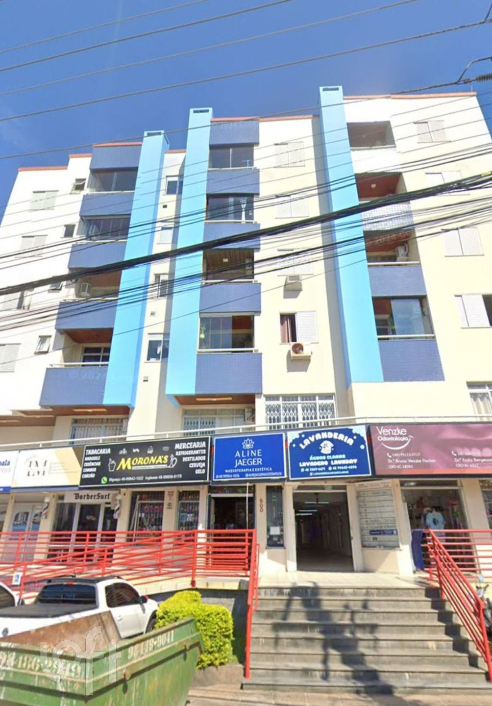 Apartamento à venda em Ingleses com 47 m², 1 quarto