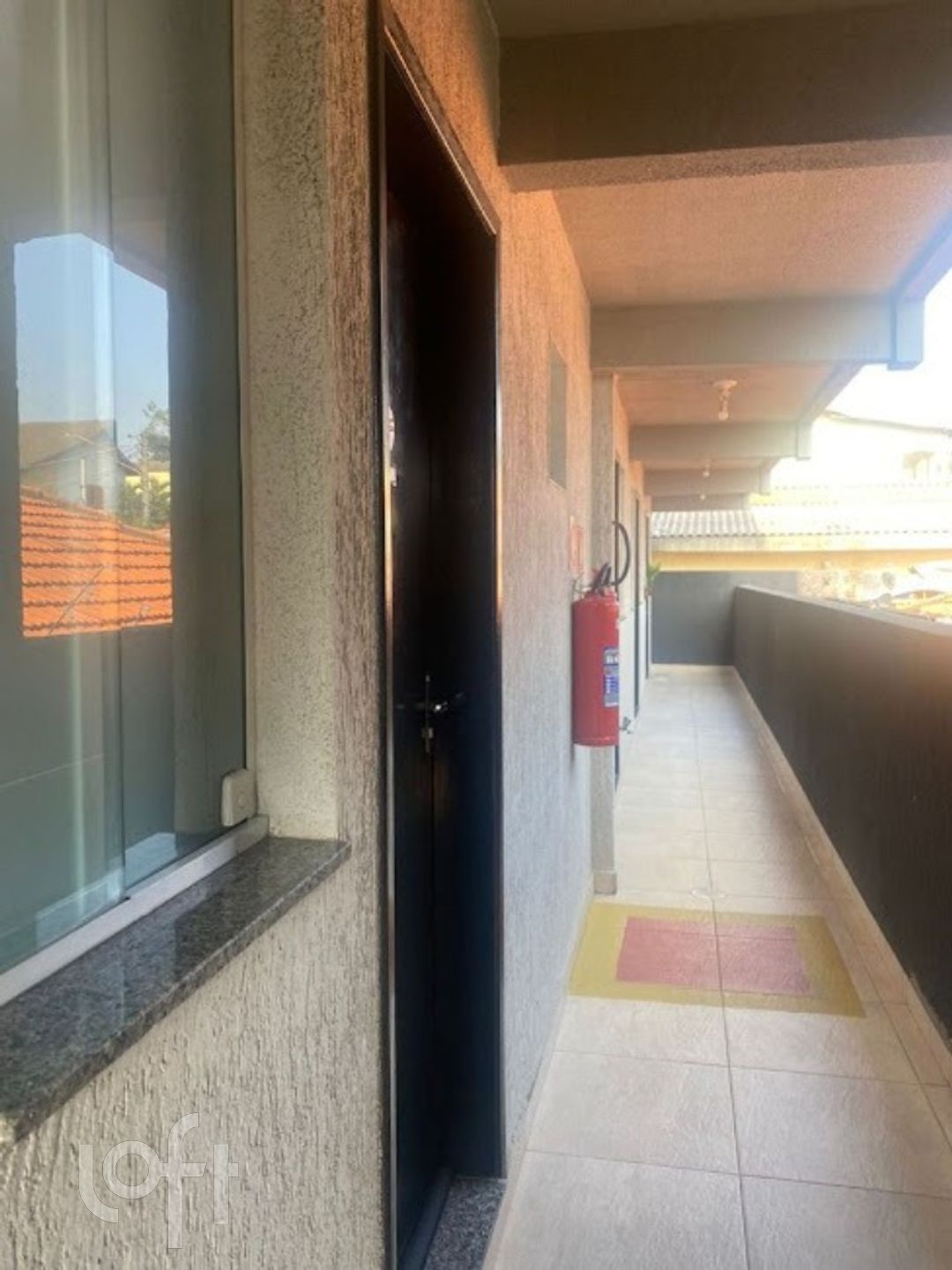 Apartamento à venda com 1 quarto, 33m² - Foto 1