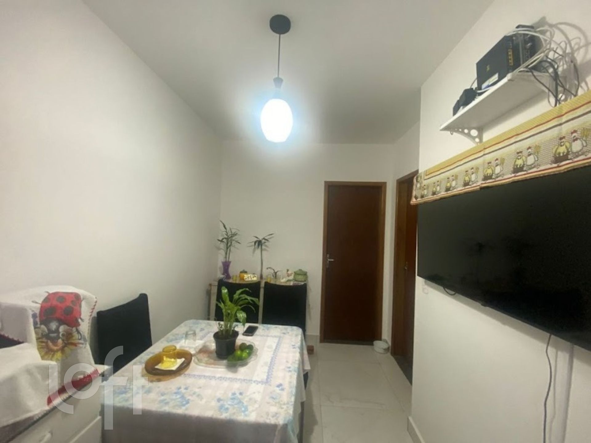 Apartamento à venda com 1 quarto, 33m² - Foto 3