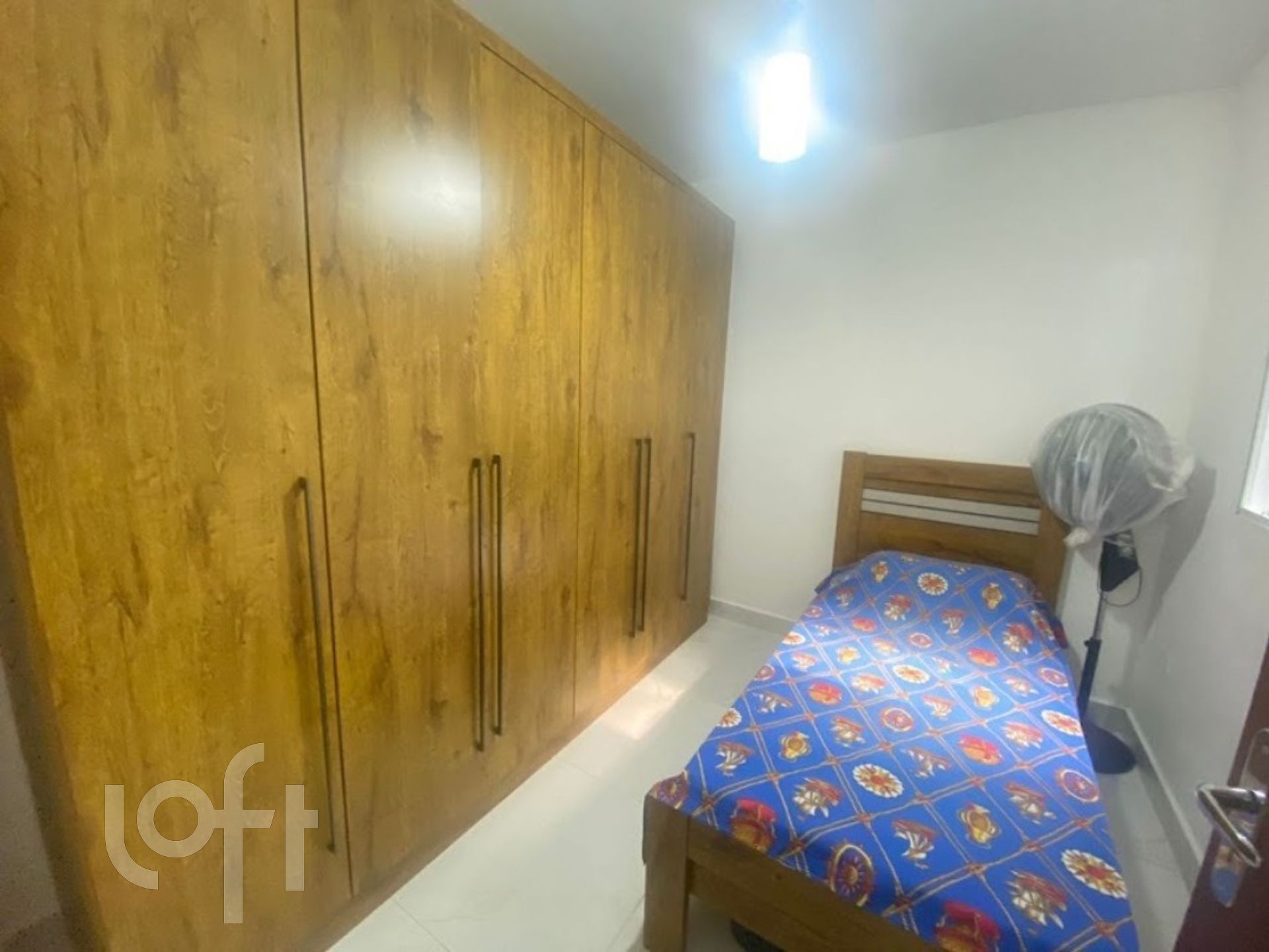 Apartamento à venda com 1 quarto, 33m² - Foto 4