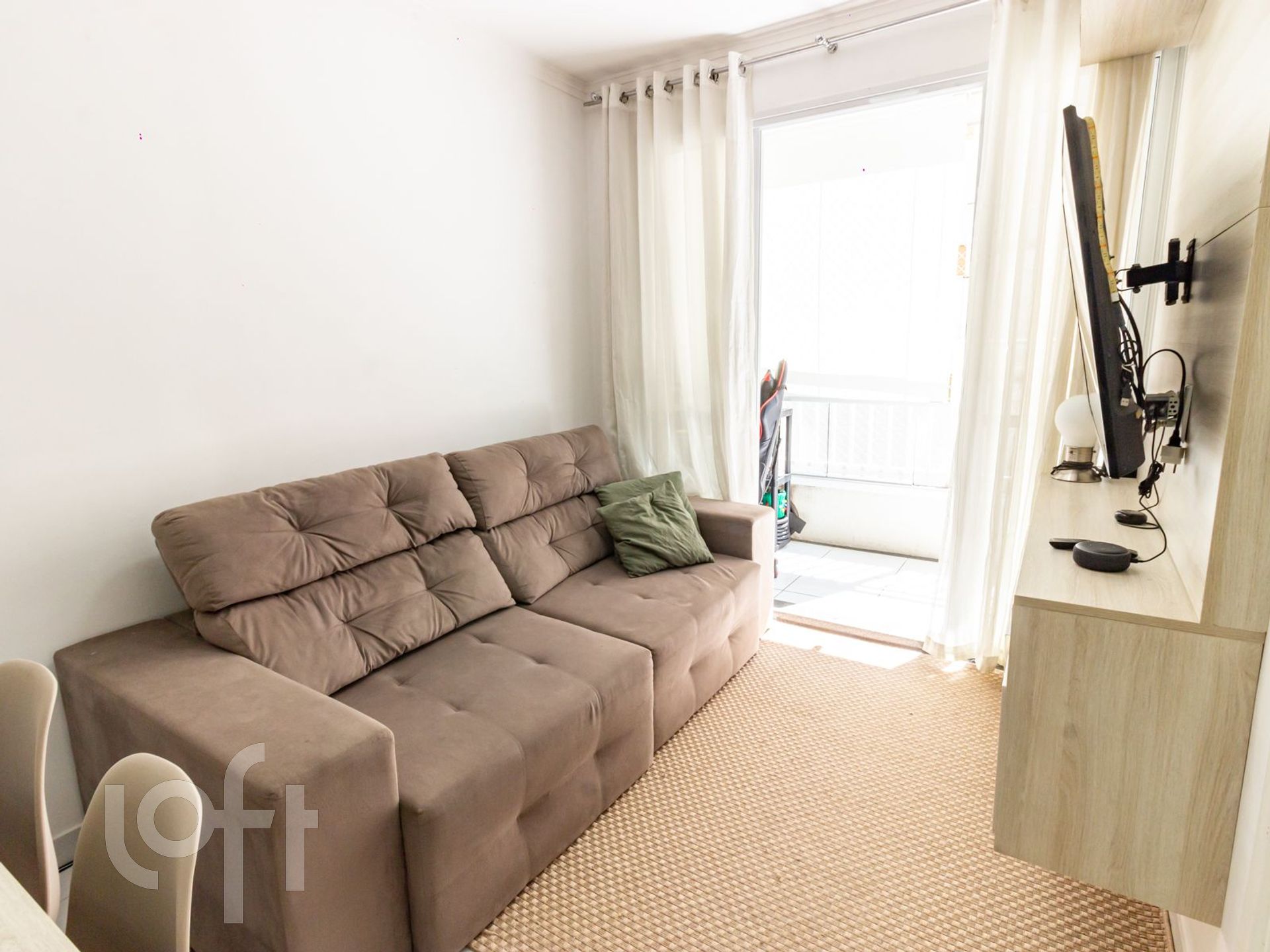Apartamento à venda em Belém com 32 m², 0 quartos,