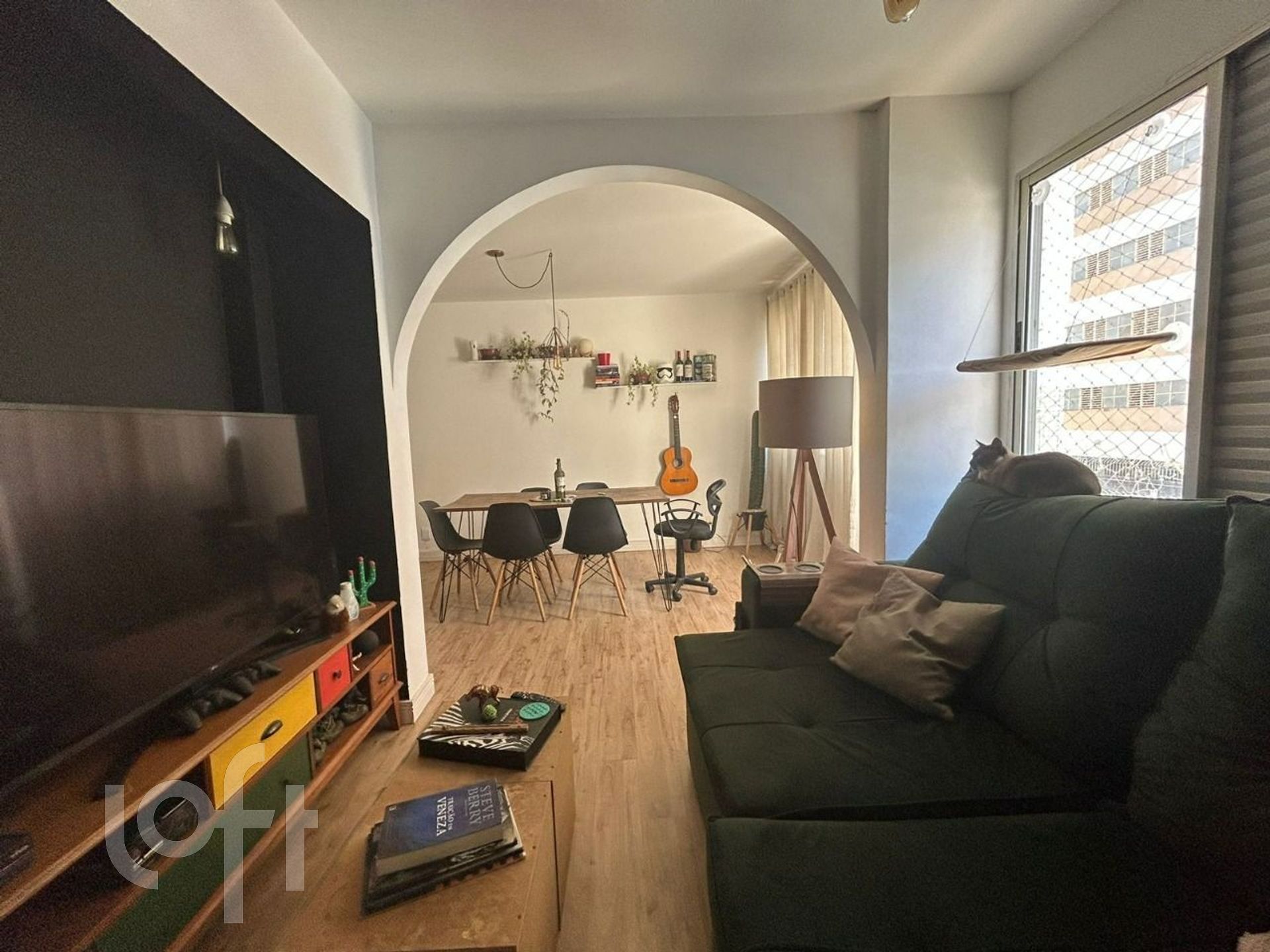 Apartamento à venda com 3 quartos, 63m² - Foto 1