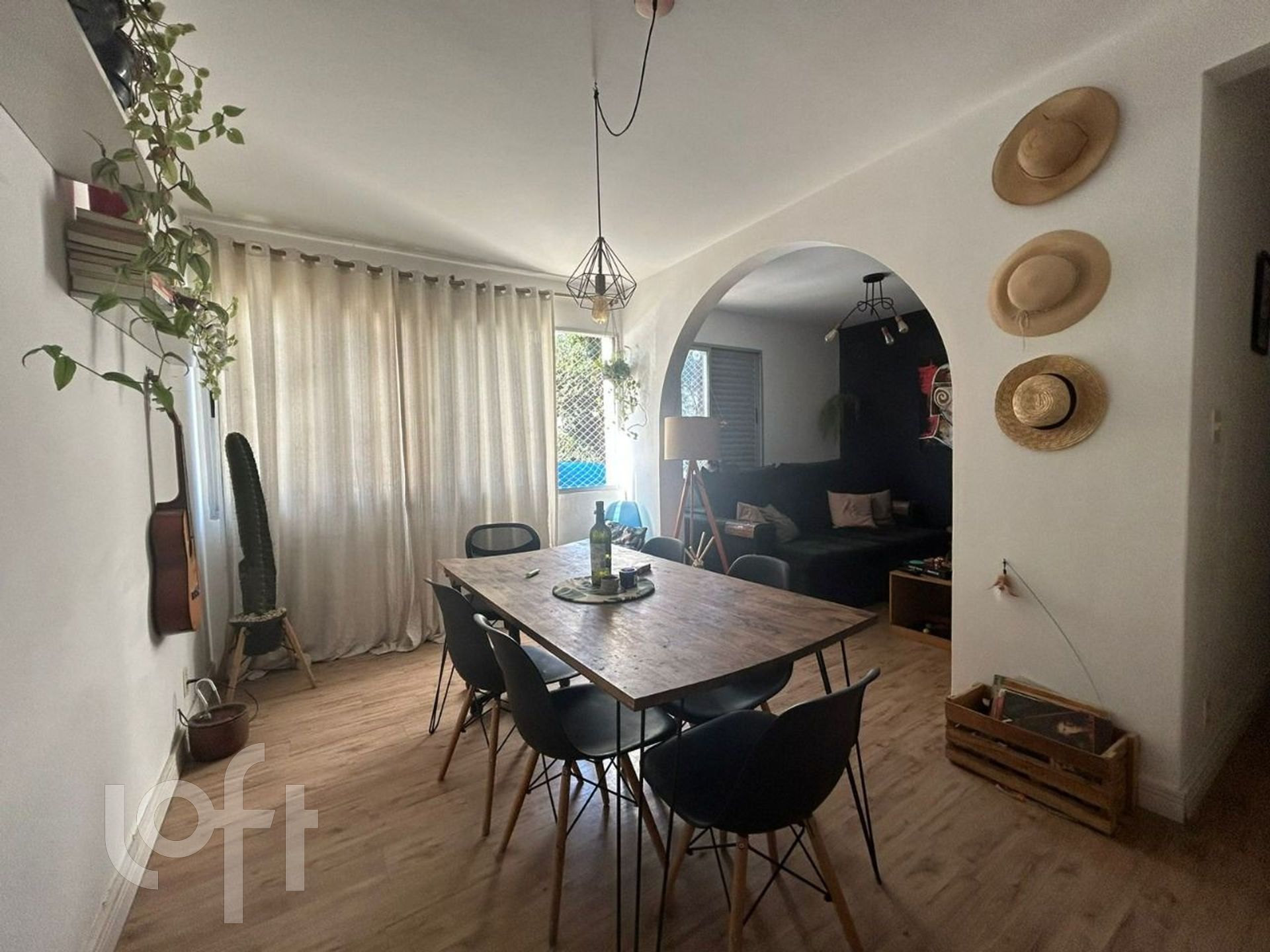 Apartamento à venda com 3 quartos, 63m² - Foto 2