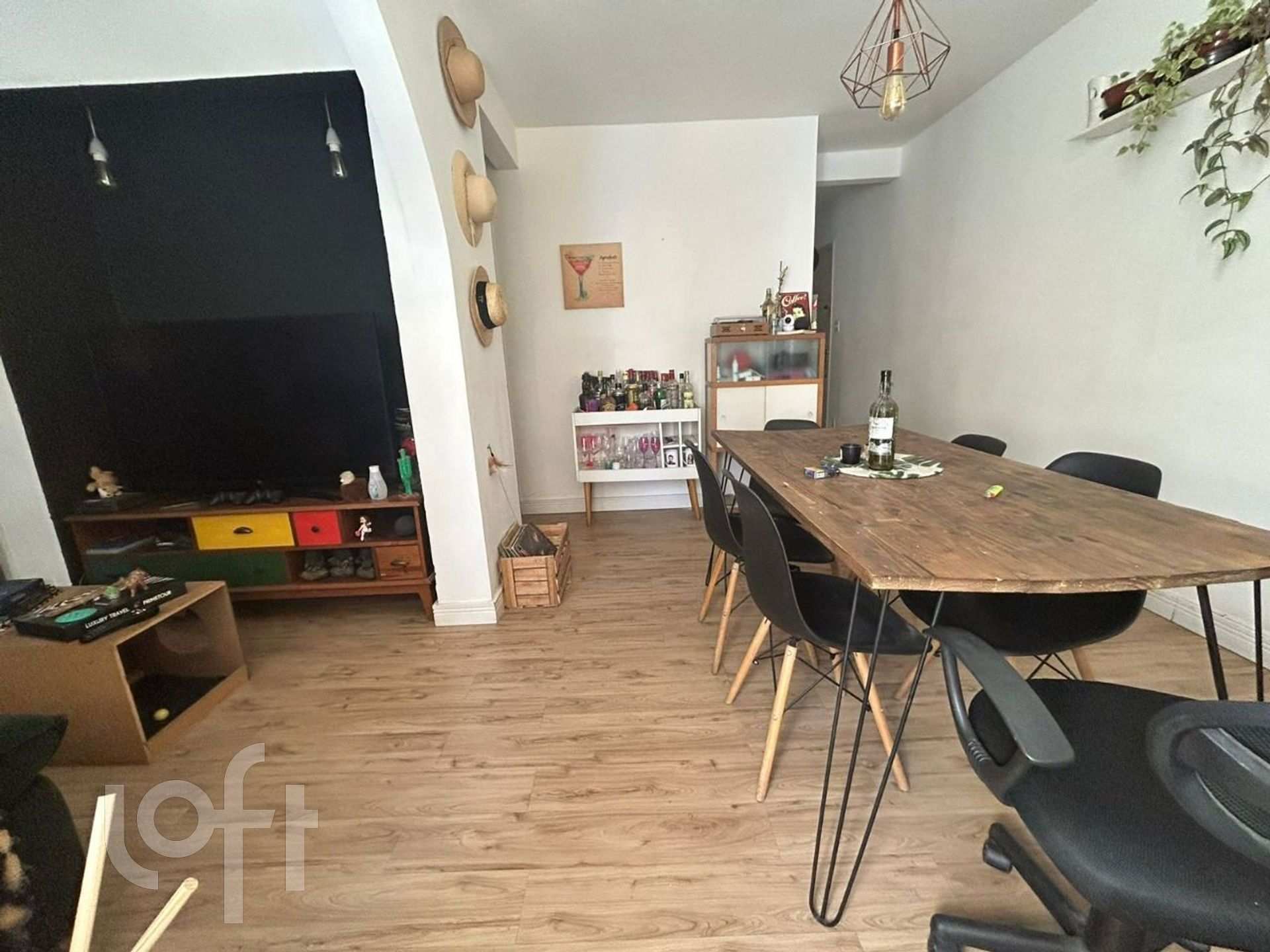 Apartamento à venda com 3 quartos, 63m² - Foto 3