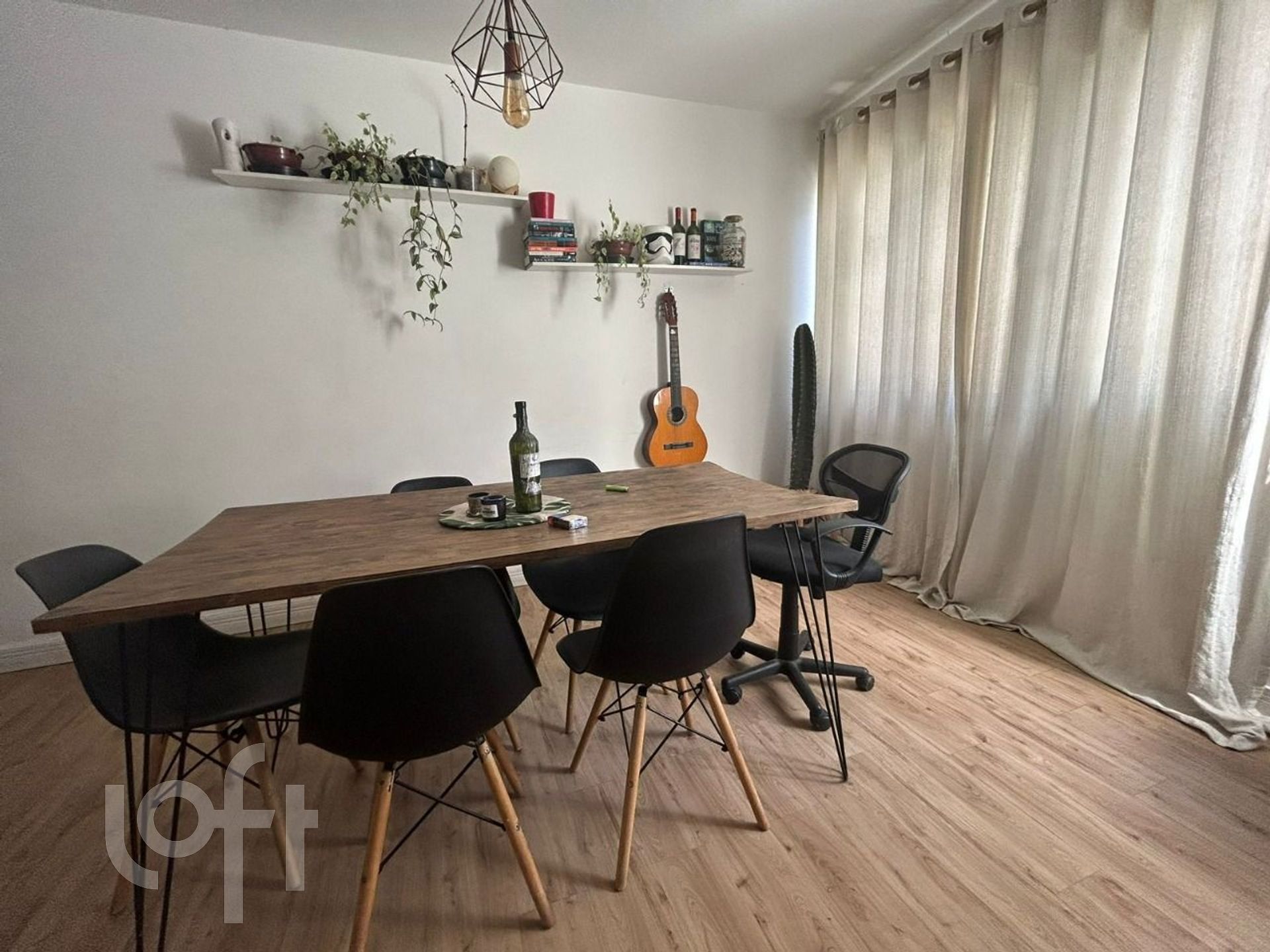 Apartamento à venda com 3 quartos, 63m² - Foto 4