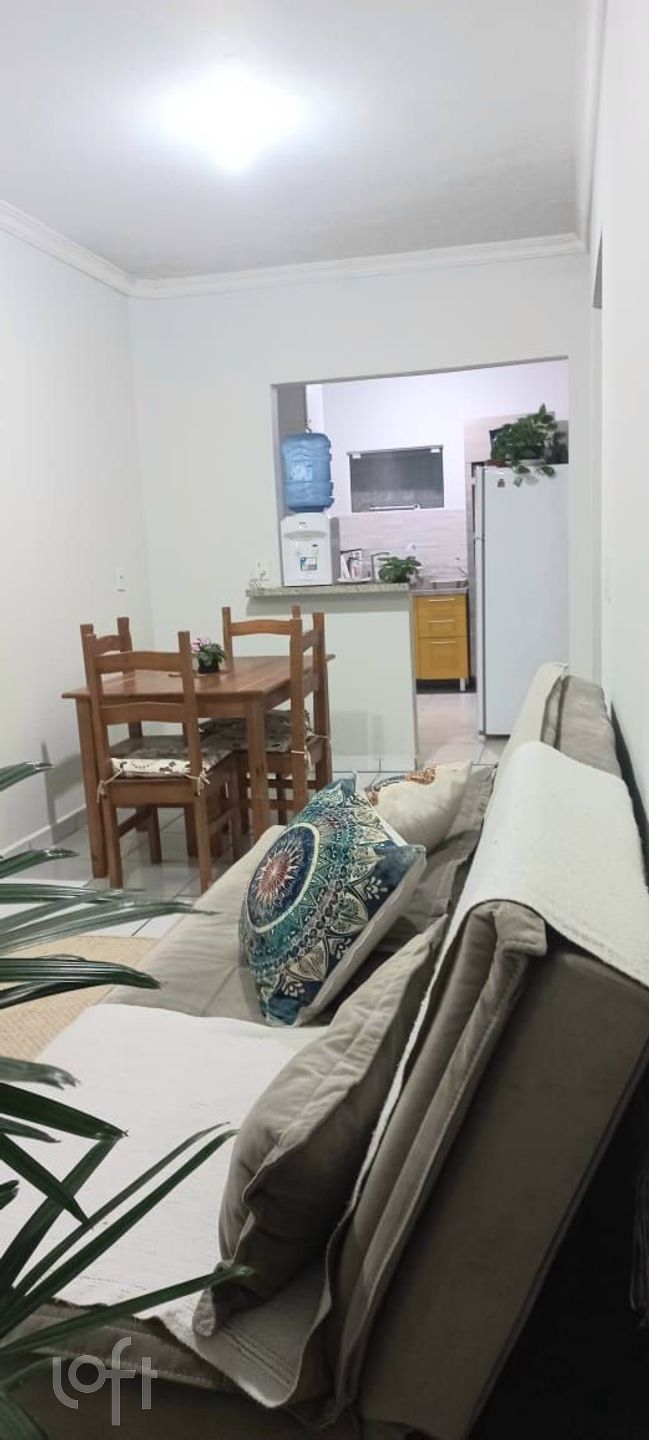 Apartamentos com 49m², 2 quartos, 1 garagem, no bairro Ingleses em Florianópolis