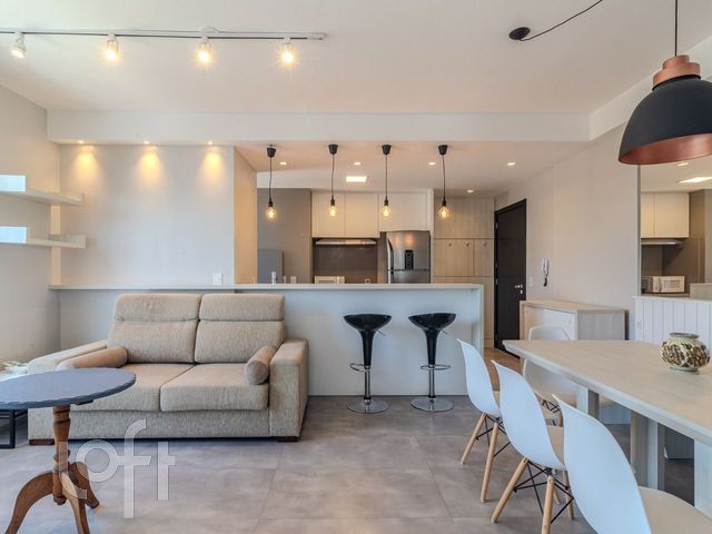 Apartamento com 50m², 1 dormitório, 1 vaga, Cidade Baixa em Porto Alegre