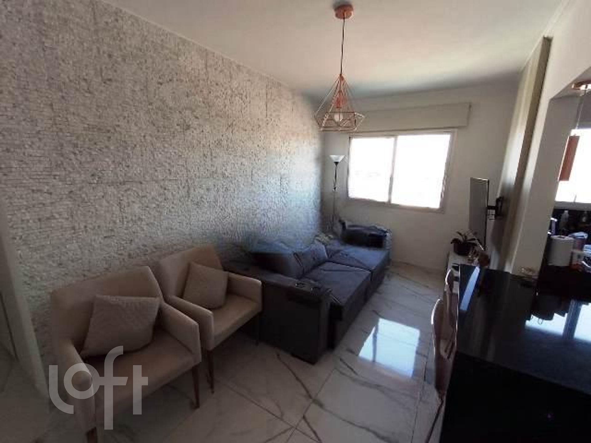 Apartamento à venda com 2 quartos, 60m² - Foto 2