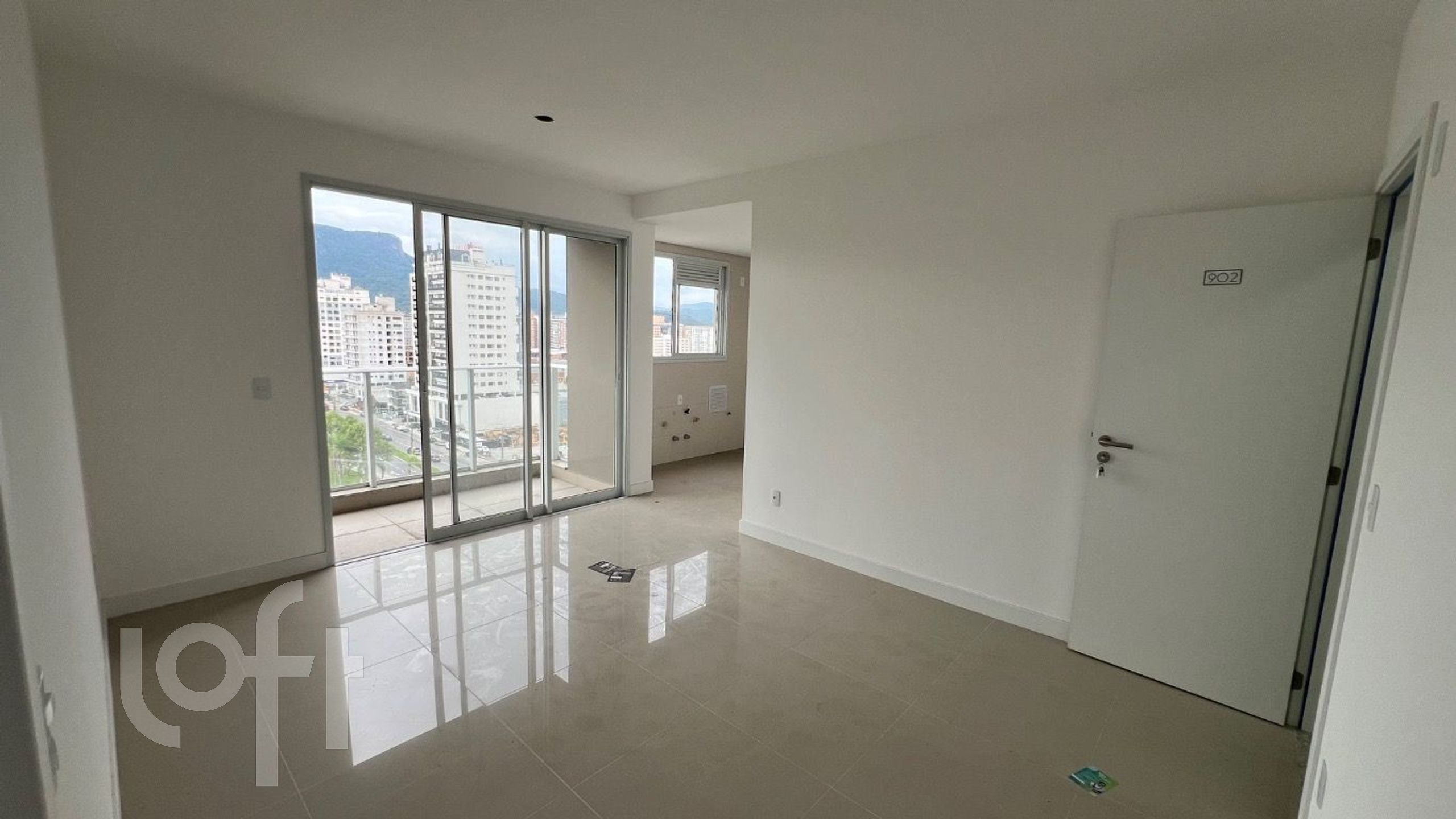 Apartamento à venda em Cidade Universitaria Pedra Branca com 80 m², 2 quartos, 1 suíte, 1 vaga