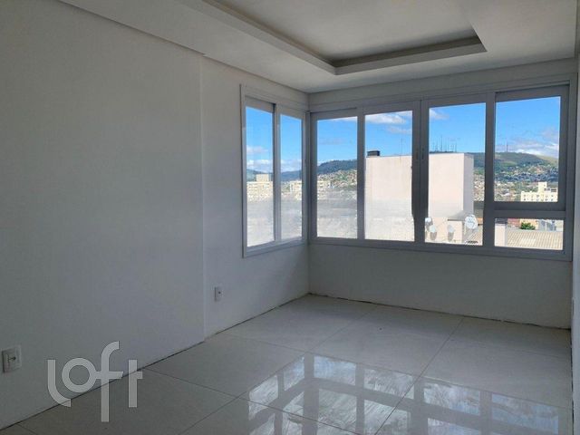 Apartamento com 53m², 1 dormitório, 1 vaga, Jardim Botânico em Porto Alegre