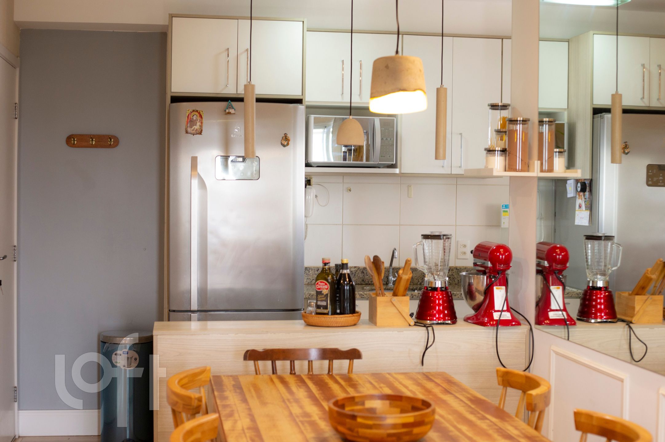 Apartamento, 2 quartos, 59 m² - Foto 6