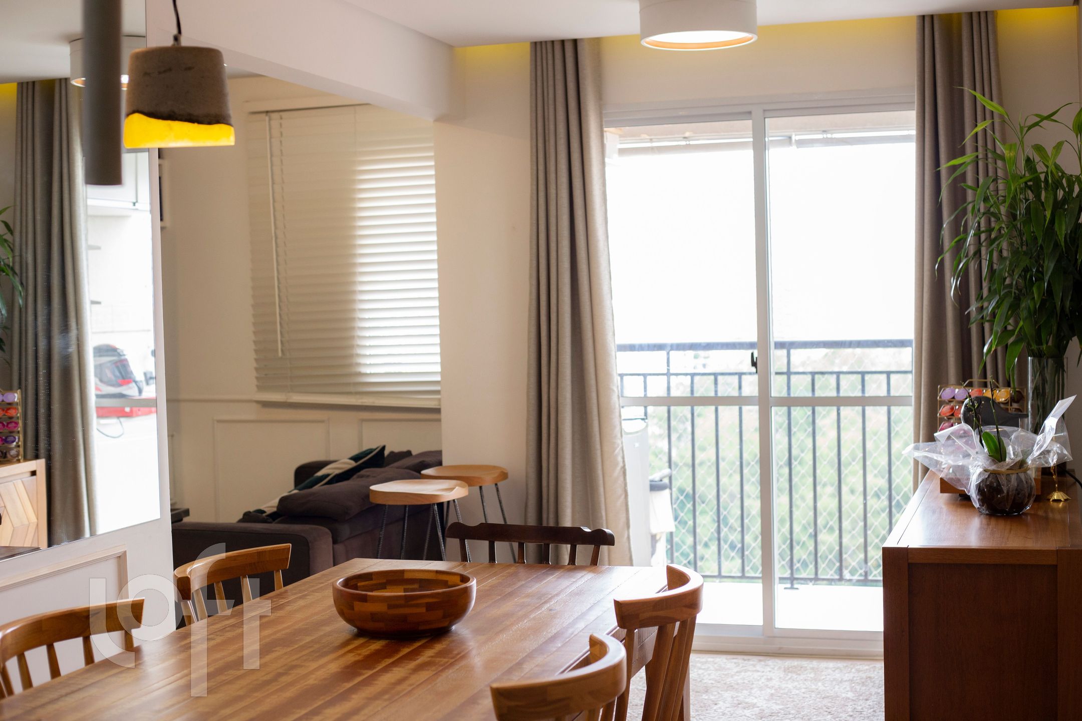 Apartamento, 2 quartos, 59 m² - Foto 1