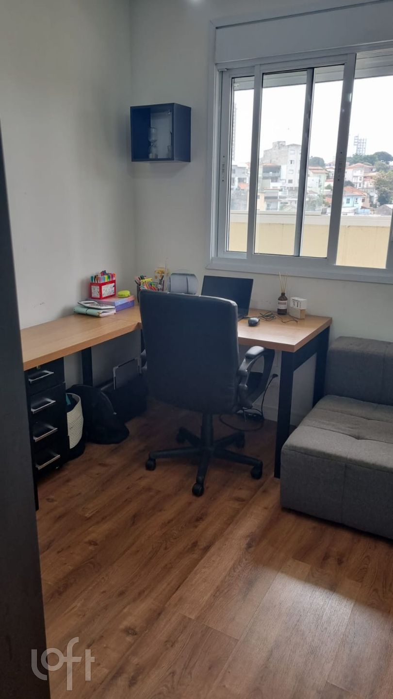 Apartamento à venda com 2 quartos, 64m² - Foto 4