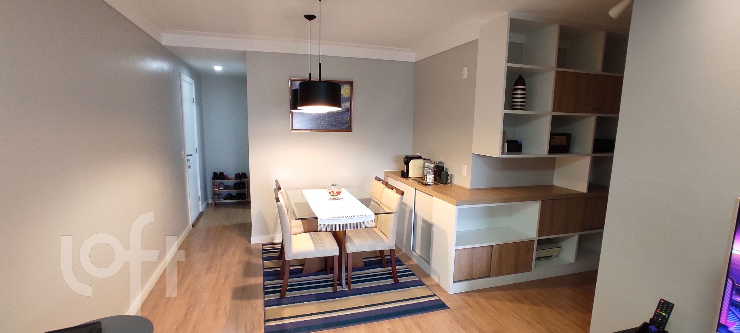 Apartamento à venda em Vila Santa Catarina com 105 m², 3 quartos, 2 vagas
