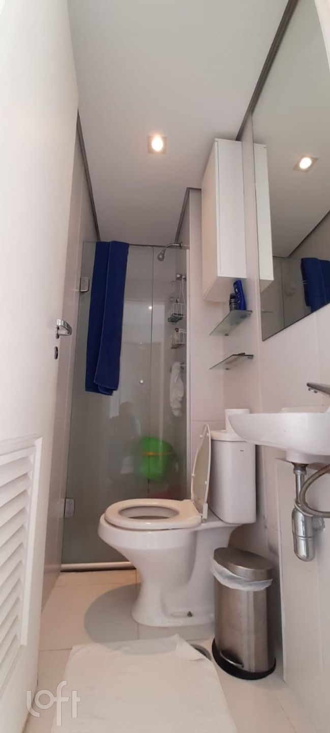 Apartamento à venda com 3 quartos, 201m² - Foto 32