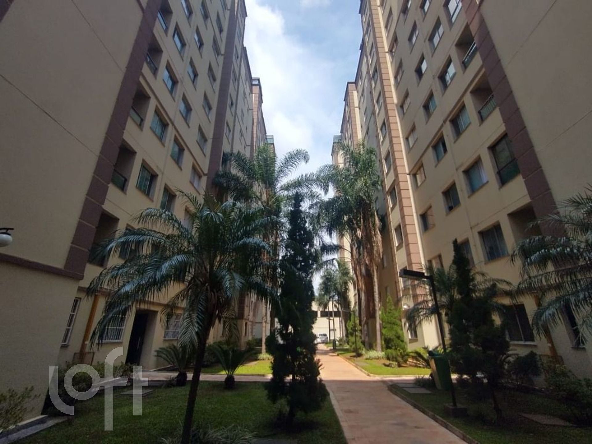 Apartamento à venda com 2 quartos, 49m² - Foto 1