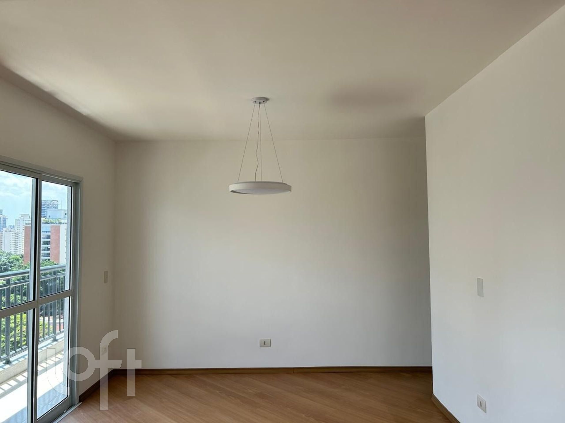 Apartamento espaçoso no Brooklin Paulista