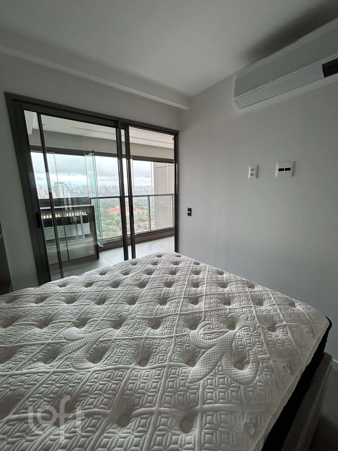 Apartamento à venda com 1 quarto, 43m² - Foto 8