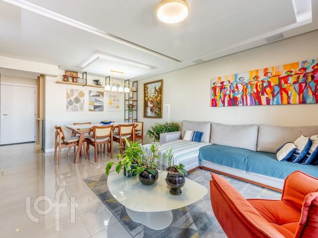 Apartamento com 90m², 2 dormitórios, 2 suítes, 2 vagas, Petrópolis em Porto Alegre