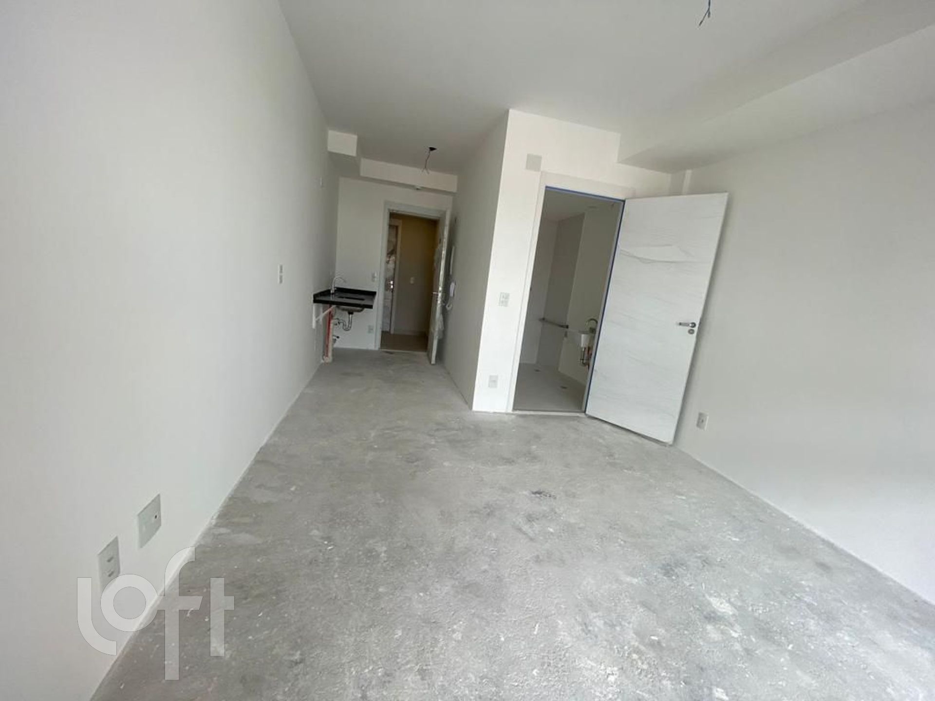 Apartamento à venda com 1 quarto, 28m² - Foto 5