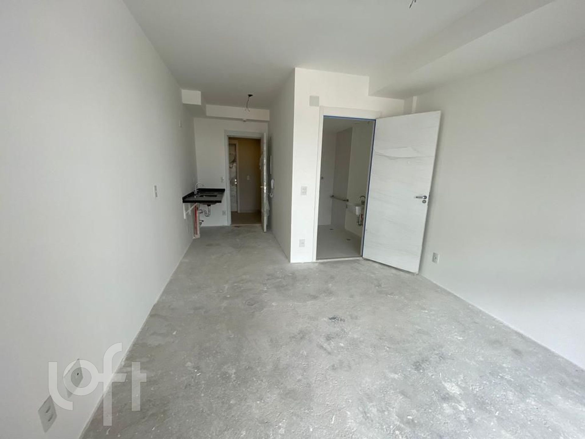 Apartamento à venda com 1 quarto, 28m² - Foto 6