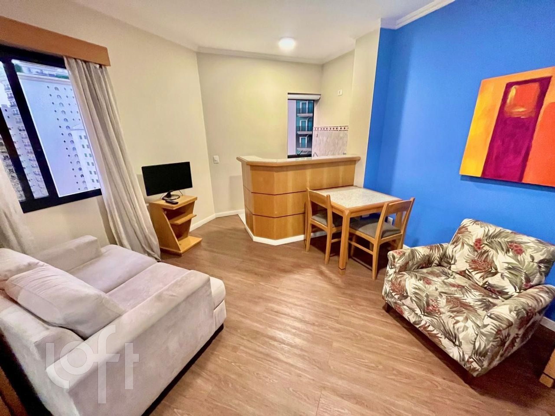 Apartamento à venda no Jardim Paulista, São Paulo