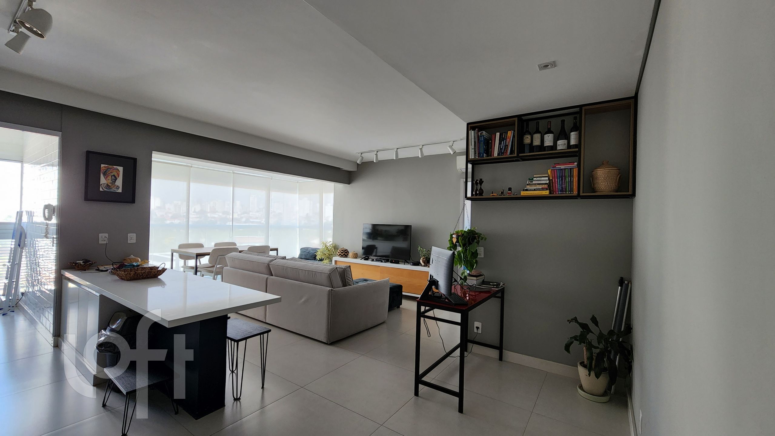 Apartamento à venda com 1 quarto, 64m² - Foto 3