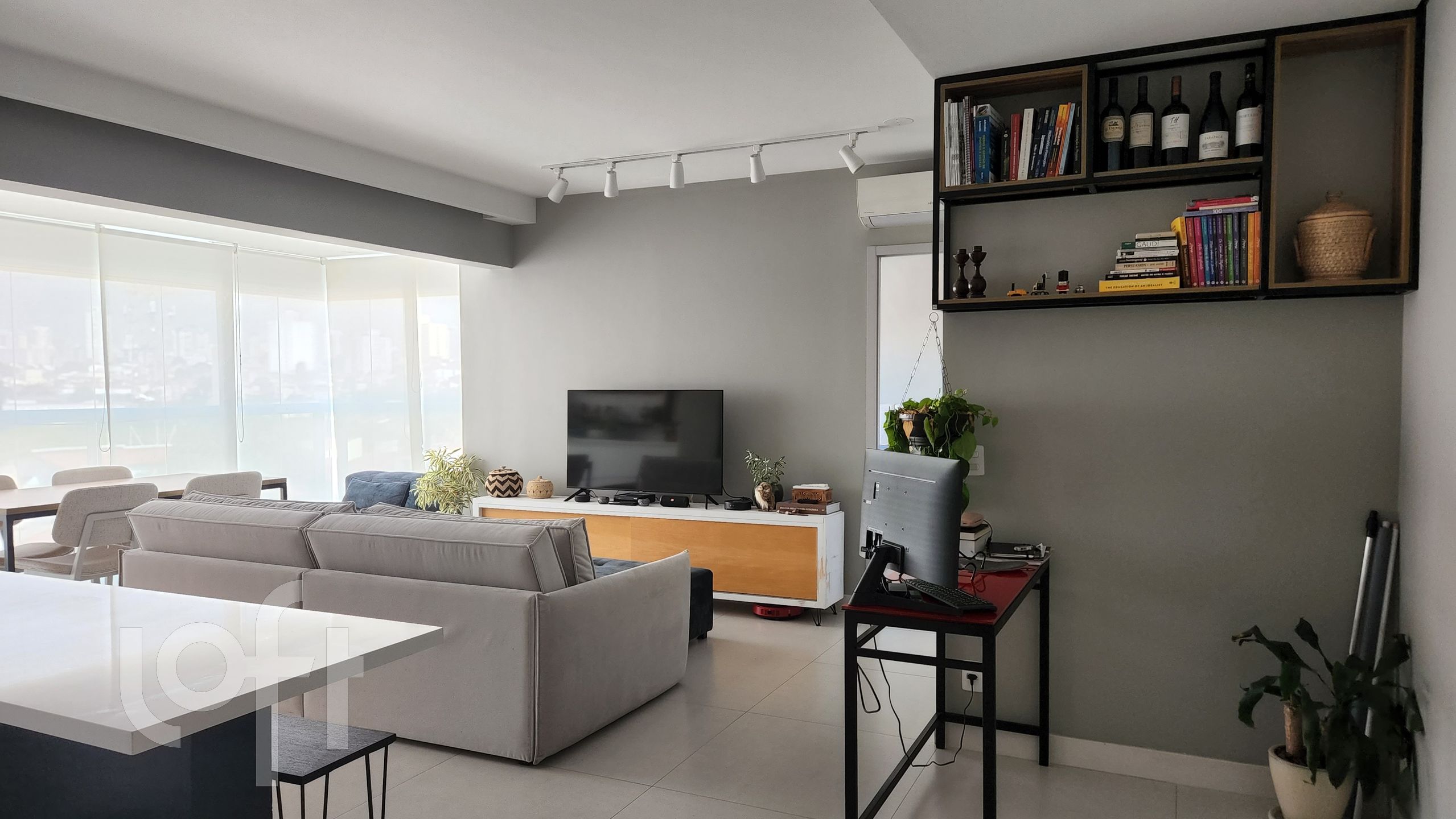 Apartamento à venda em Jardim da Gloria com 64 m²,