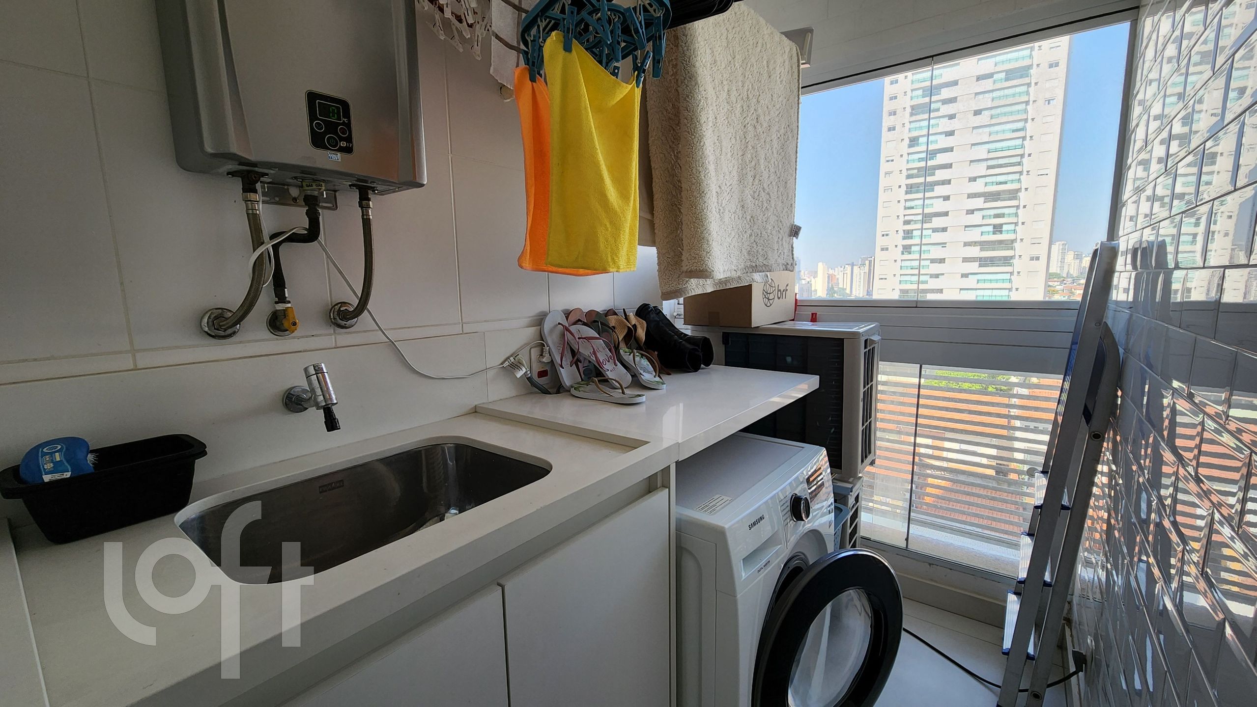 Apartamento à venda com 1 quarto, 64m² - Foto 13