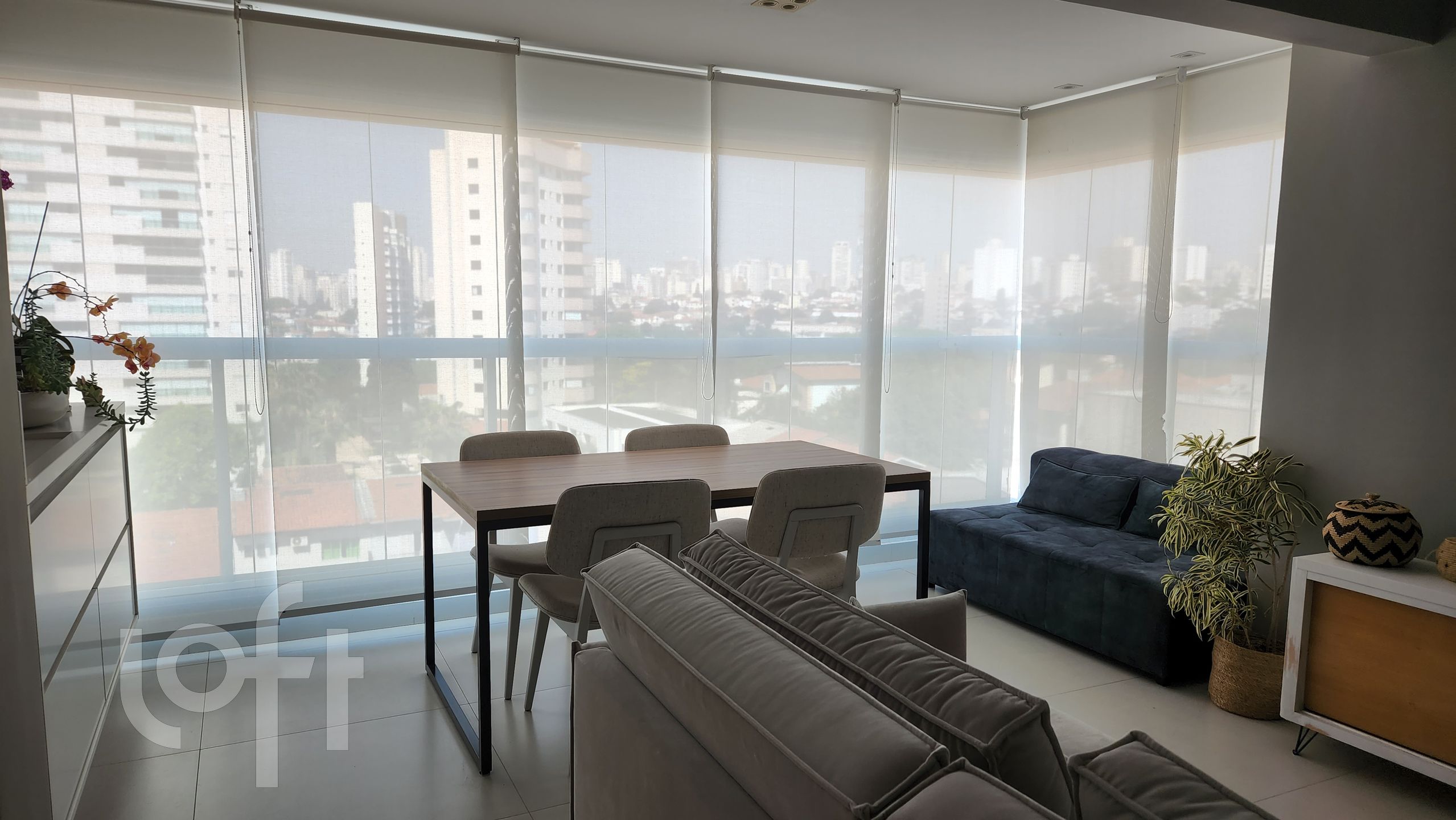 Apartamento à venda com 1 quarto, 64m² - Foto 4