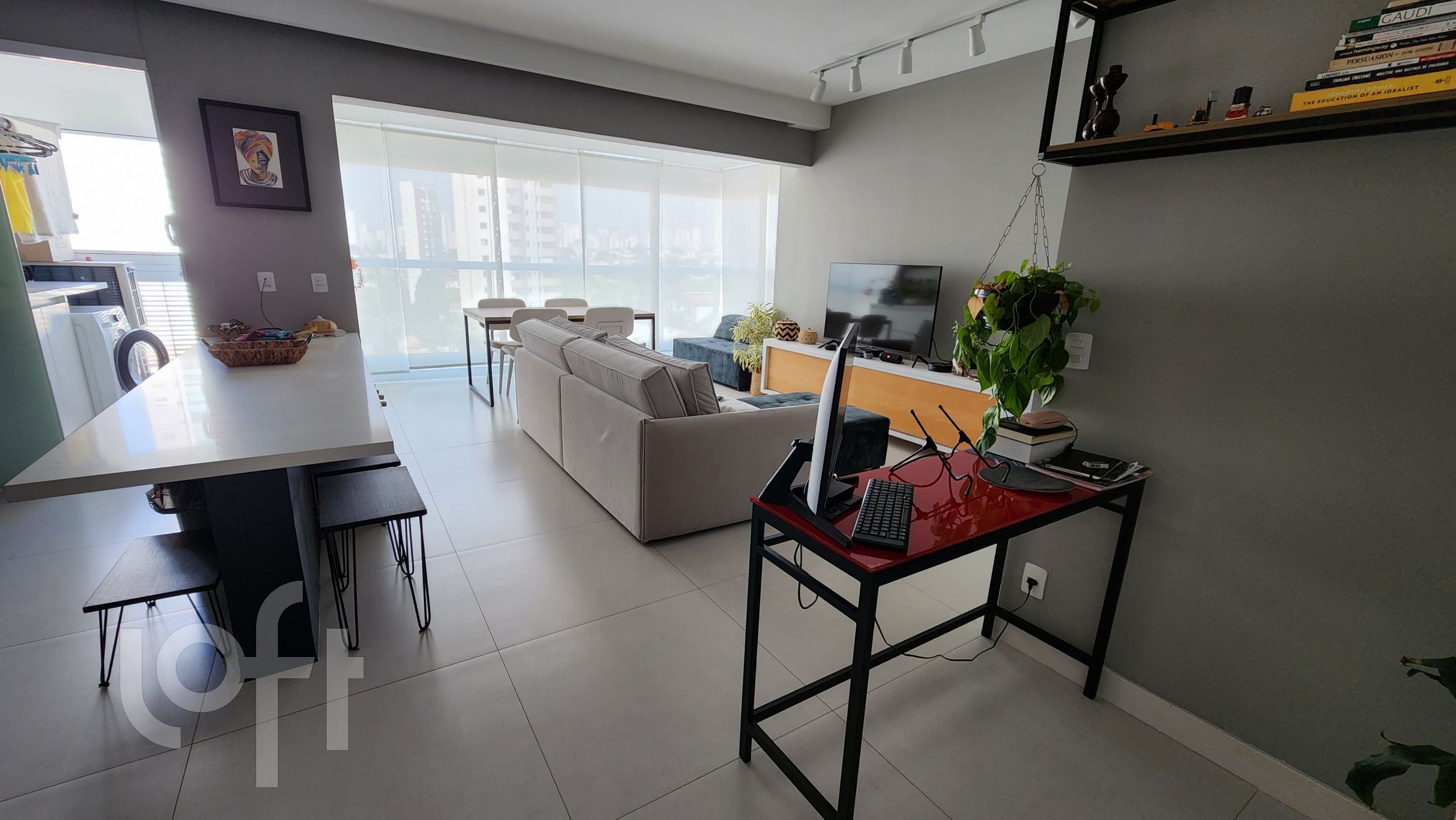 Apartamento à venda com 1 quarto, 64m² - Foto 9