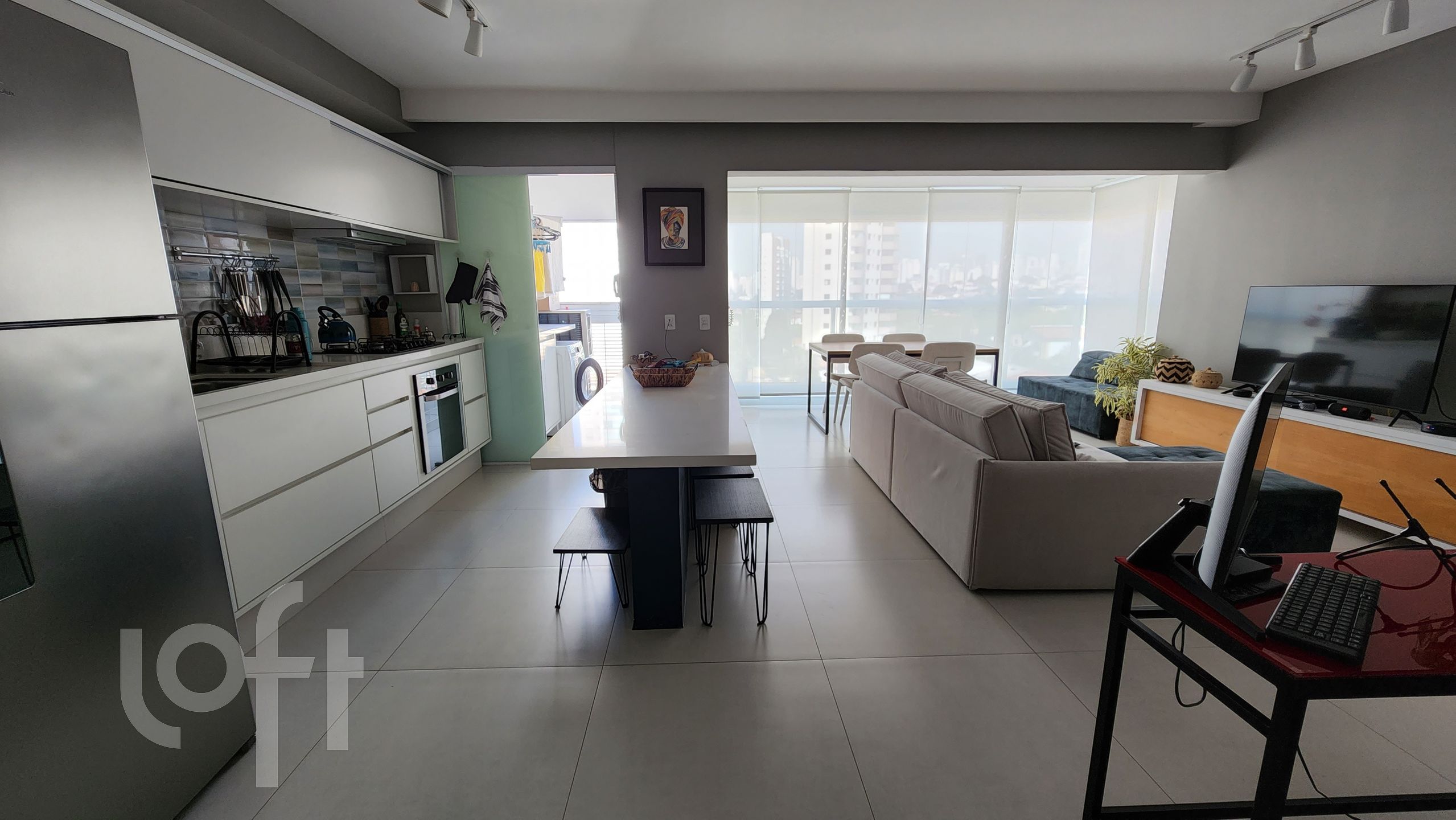 Apartamento à venda com 1 quarto, 64m² - Foto 10