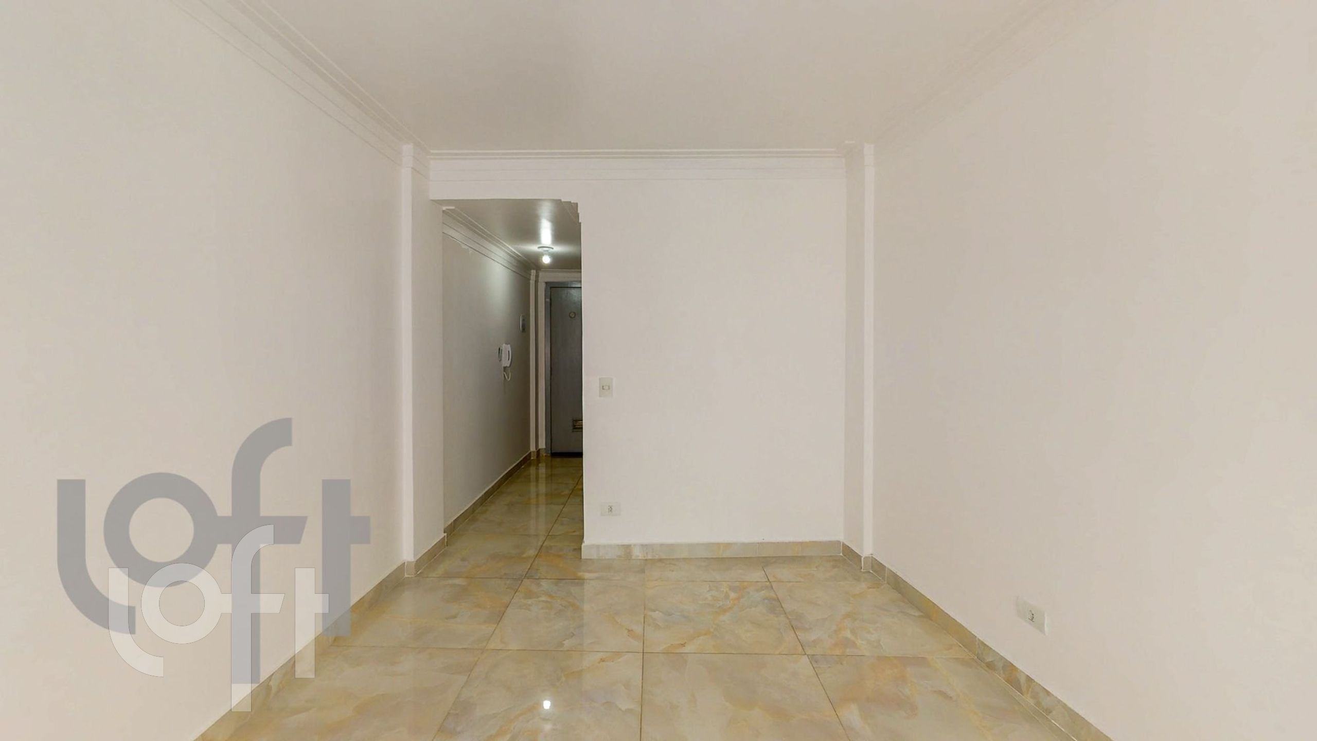 Apartamento à venda com 1 quarto, 30m² - Foto 3