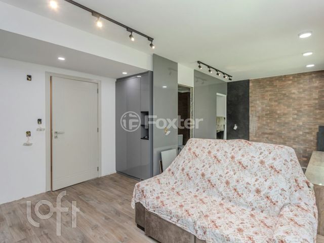 Apartamento com 37m², 1 dormitório, 1 vaga, Moinhos de Vento em Porto Alegre