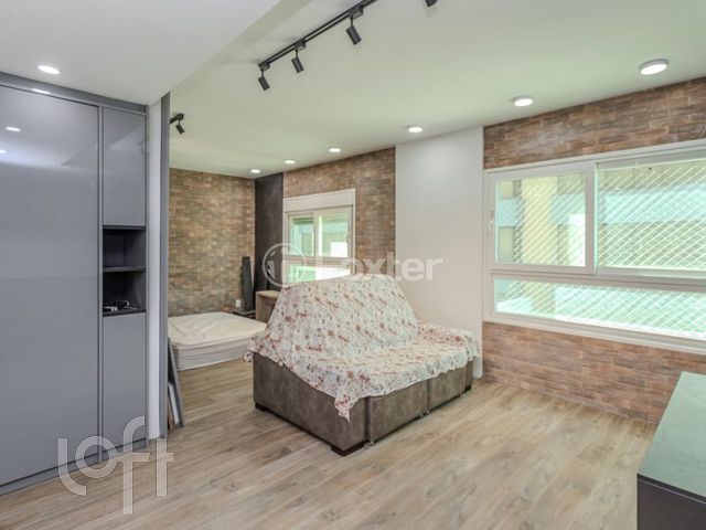 Apartamento com 37m², 1 dormitório, 1 vaga, Moinhos de Vento em Porto Alegre