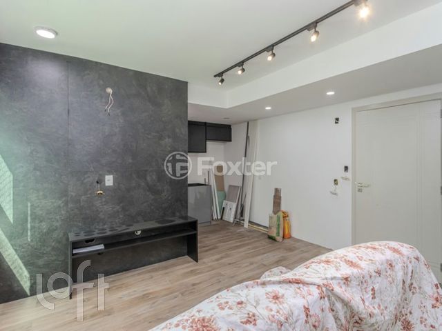 Apartamento com 37m², 1 dormitório, 1 vaga, Moinhos de Vento em Porto Alegre