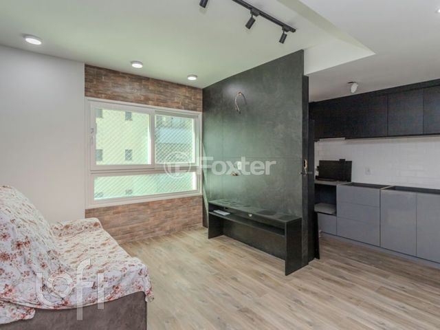Apartamento com 37m², 1 dormitório, 1 vaga, Moinhos de Vento em Porto Alegre