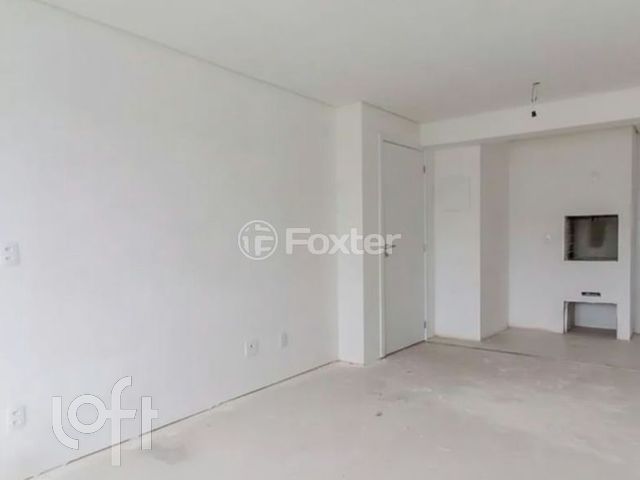 Apartamento com 59m², 1 dormitório, 1 vaga, Jardim Botânico em Porto Alegre