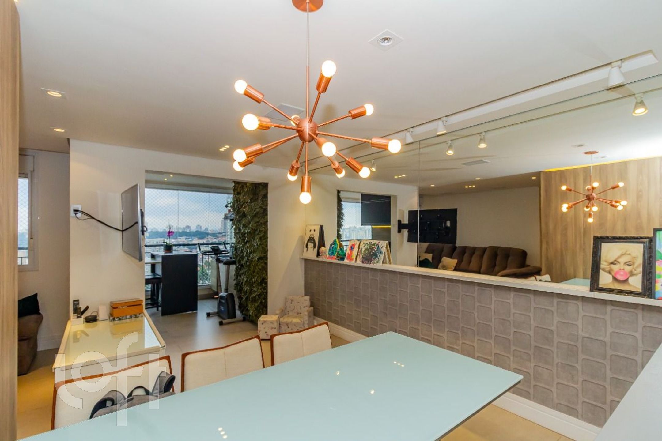 Apartamento à venda em Chácara Klabin com 72 m², 2