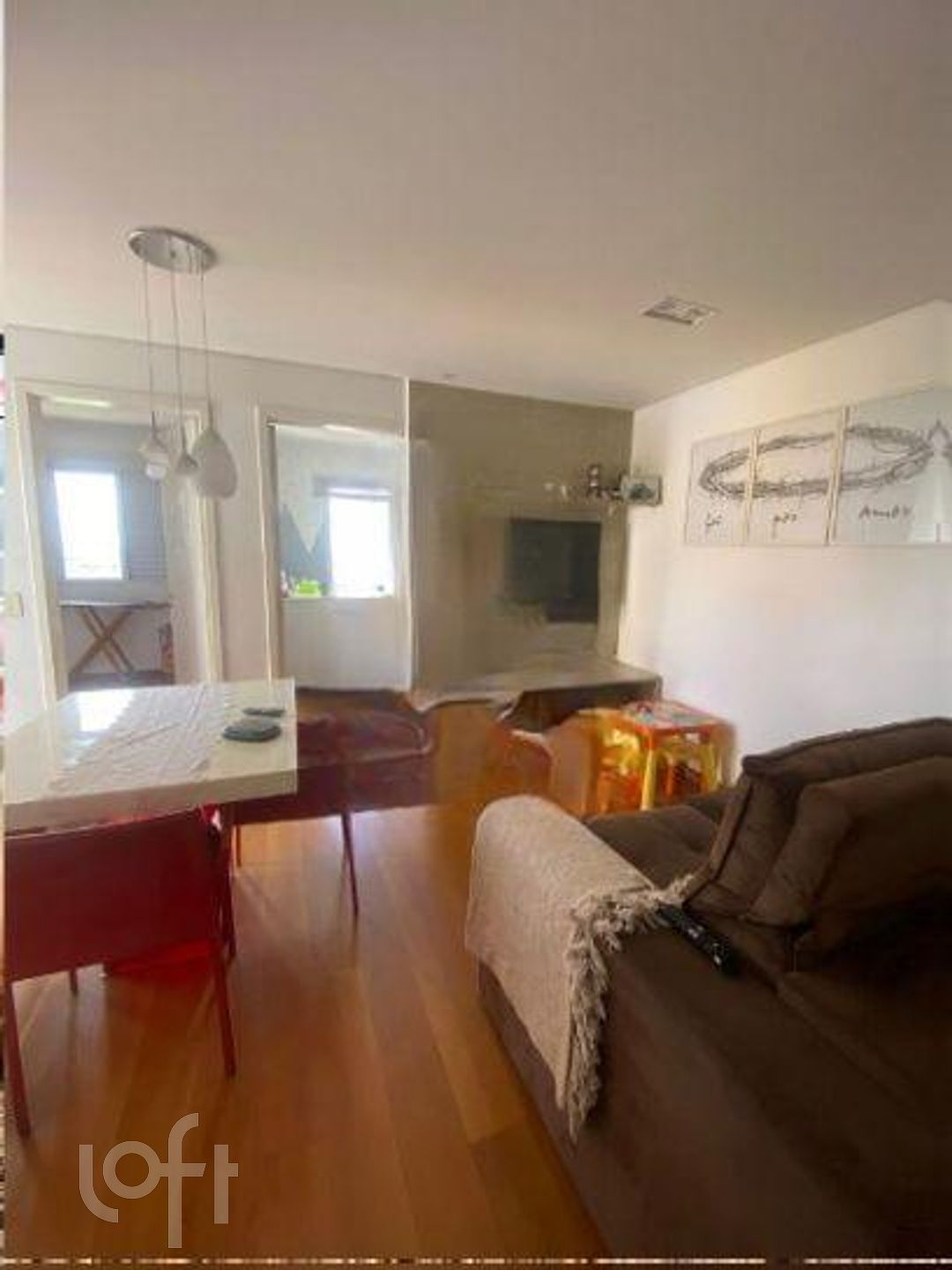 Apartamento à venda com 3 quartos, 113m² - Foto 1