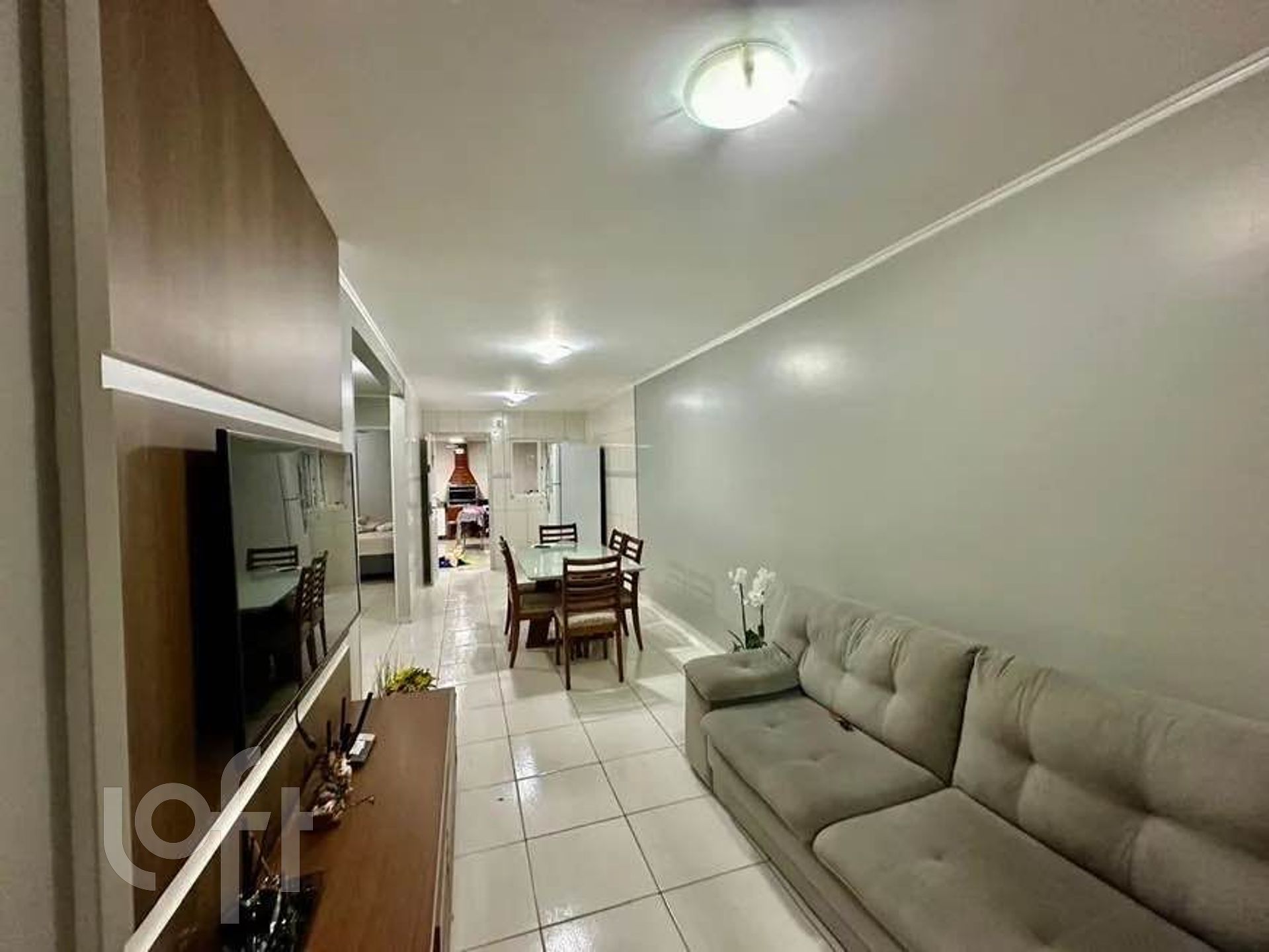 Apartamento à venda em Barra da Tijuca com 100 m², 1 quarto, 1 vaga