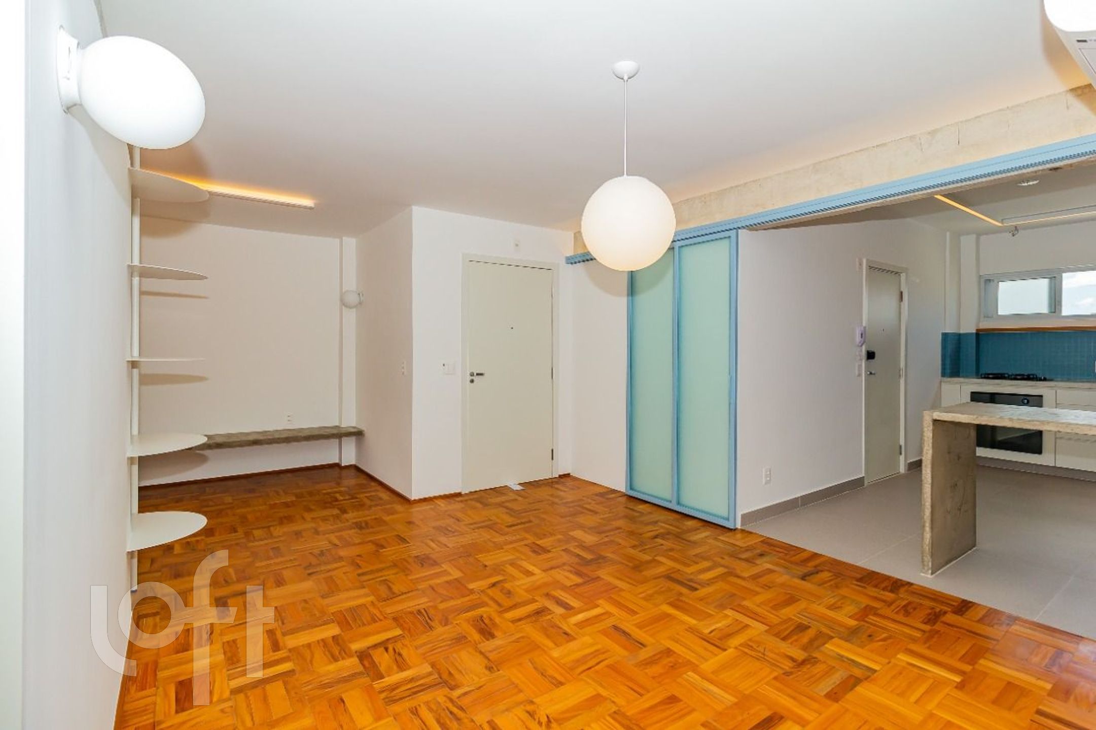 Apartamento à venda com 2 quartos, 100m² - Foto 8