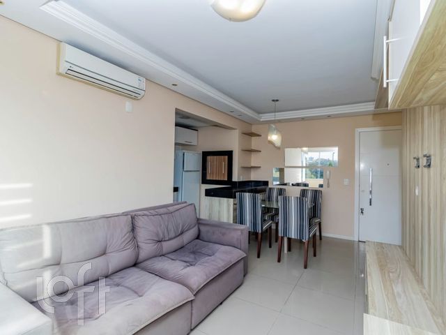 Apartamento com 44m², 1 dormitório, 1 suíte, 1 vaga, Jardim Botânico em Porto Alegre